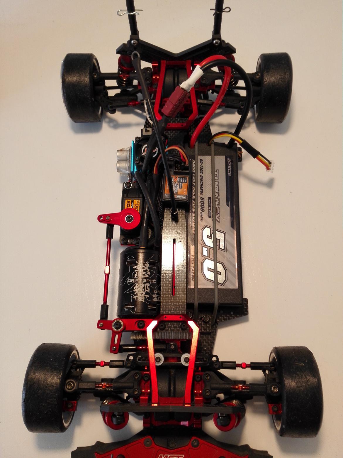 Bil MST XXXD VIP billede 5