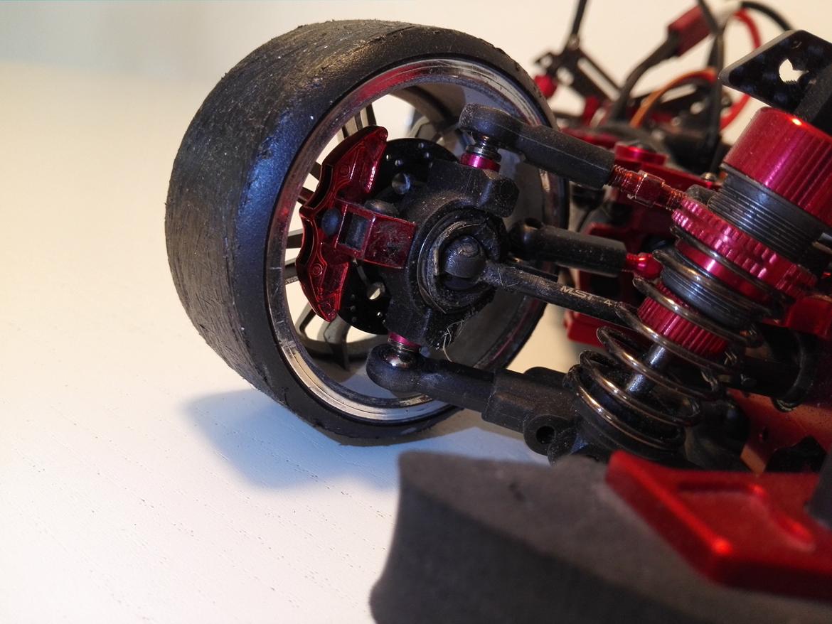 Bil MST XXXD VIP billede 6