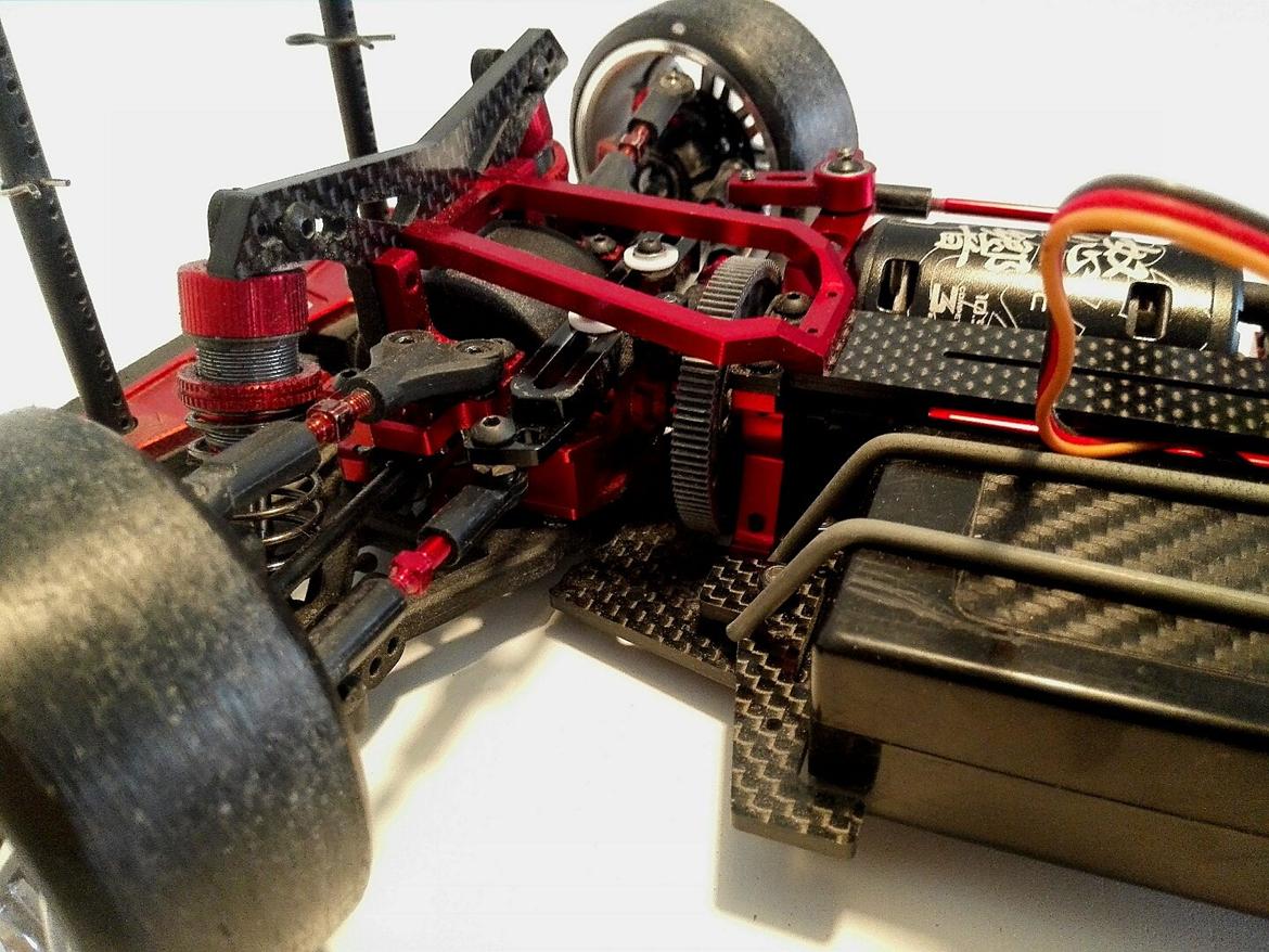 Bil MST XXXD VIP billede 10