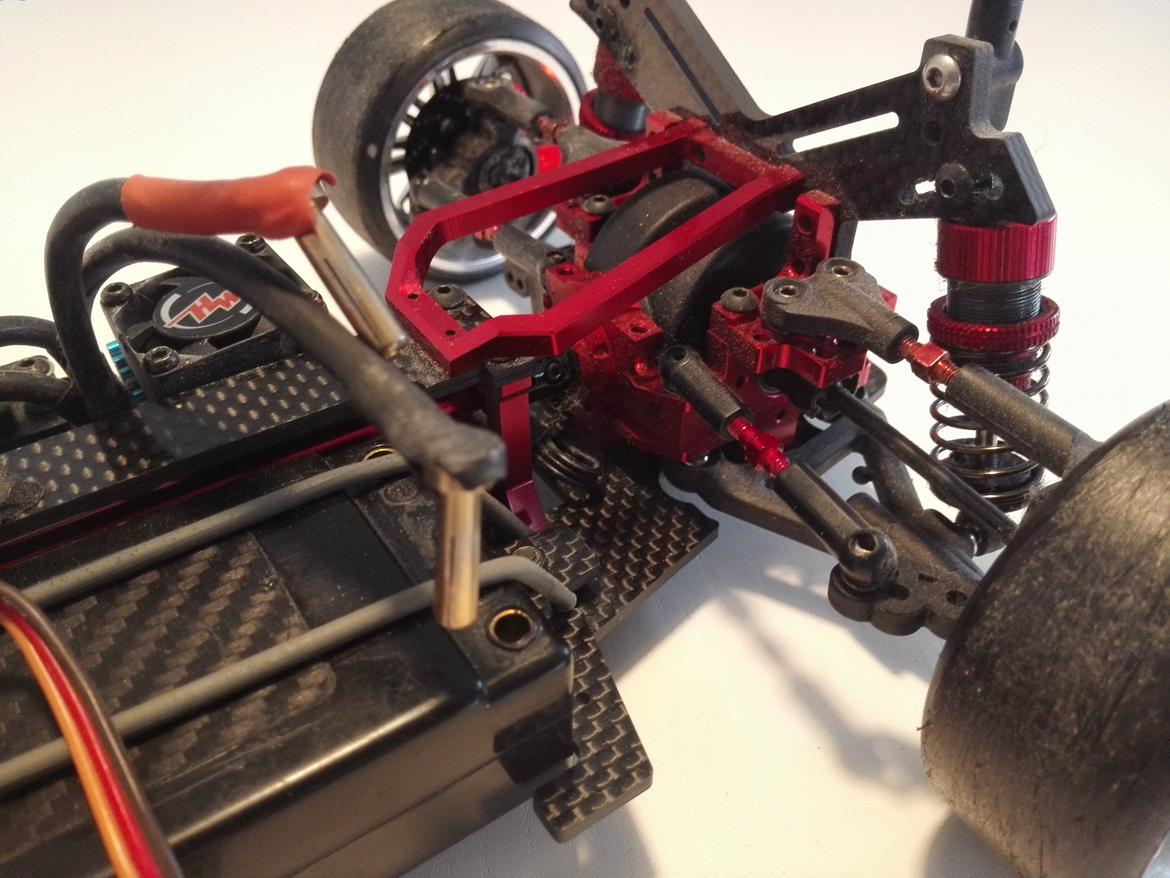 Bil MST XXXD VIP billede 9