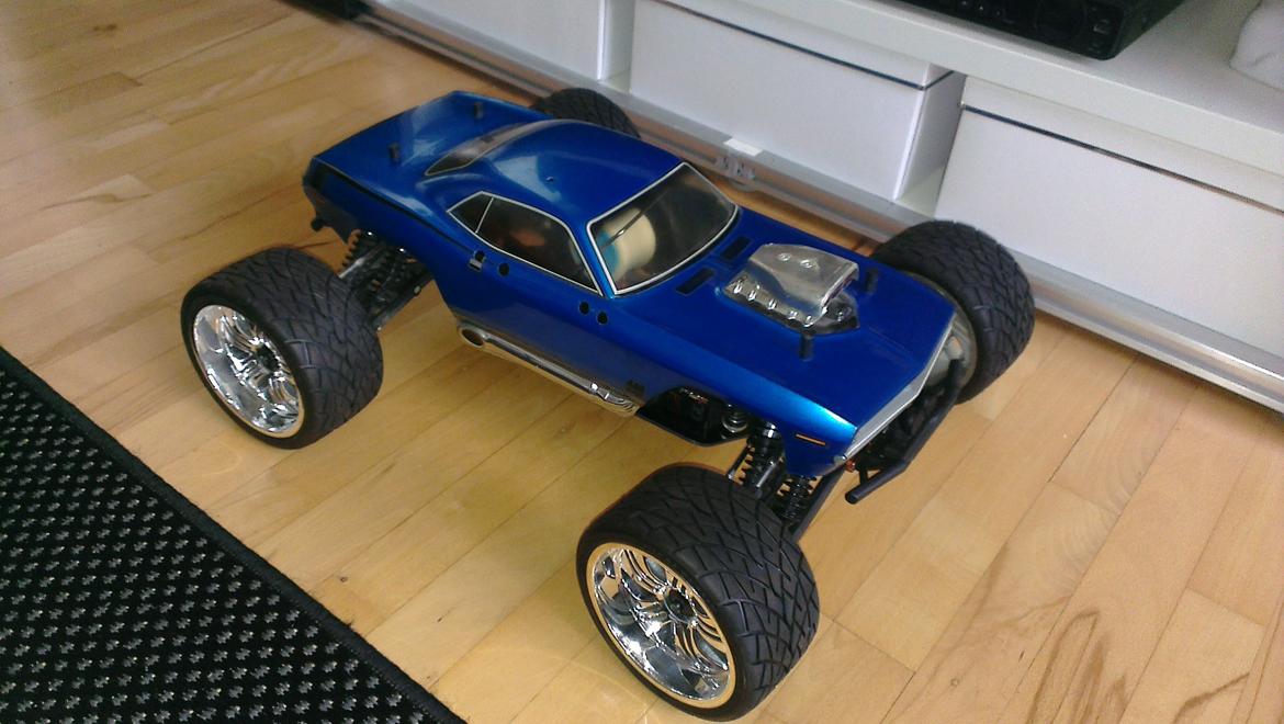 Off-Roader Trophy ;) billede 3