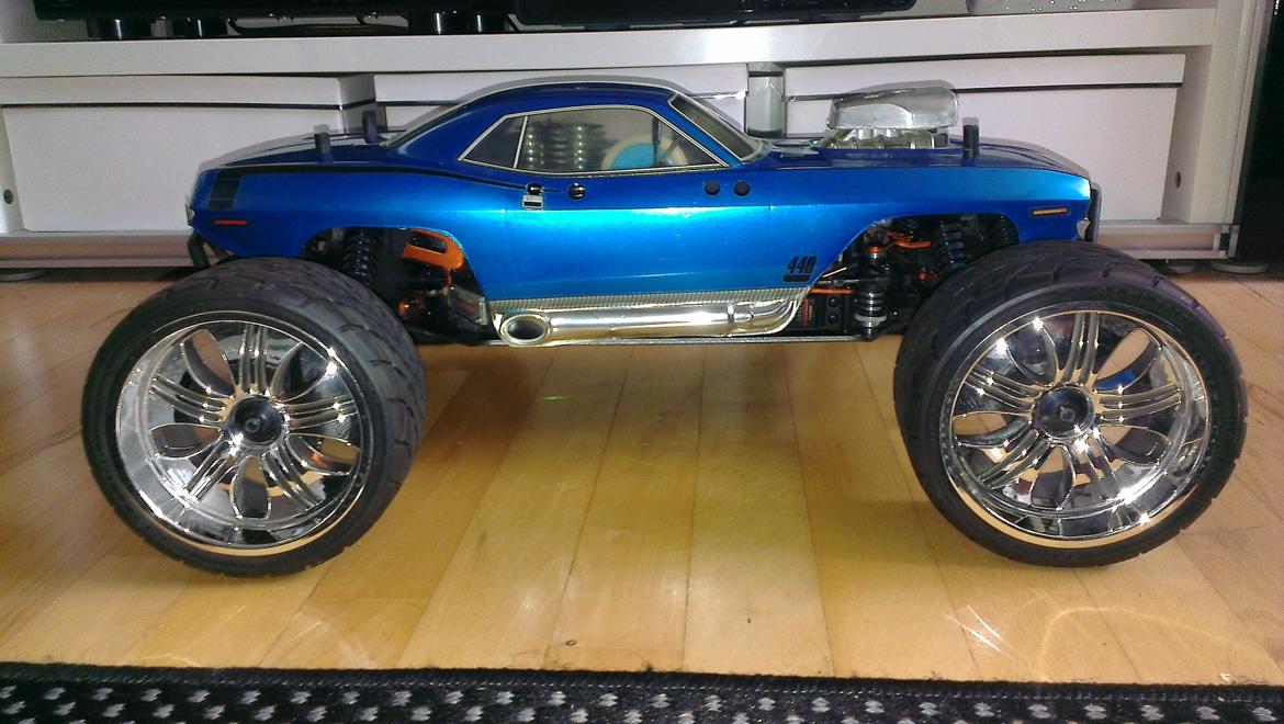 Off-Roader Trophy ;) billede 4