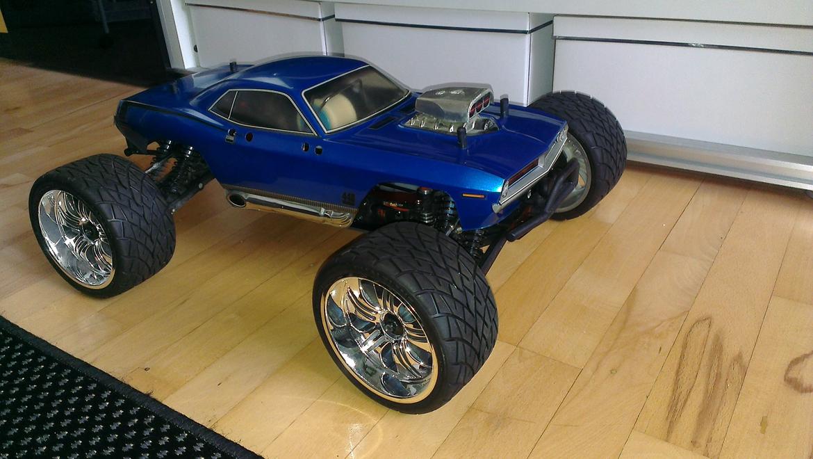 Off-Roader Trophy ;) billede 5