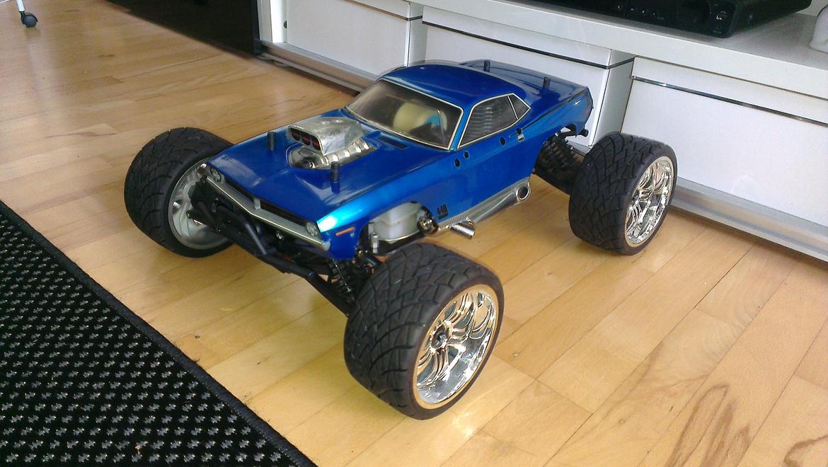 Off-Roader Trophy ;) billede 6