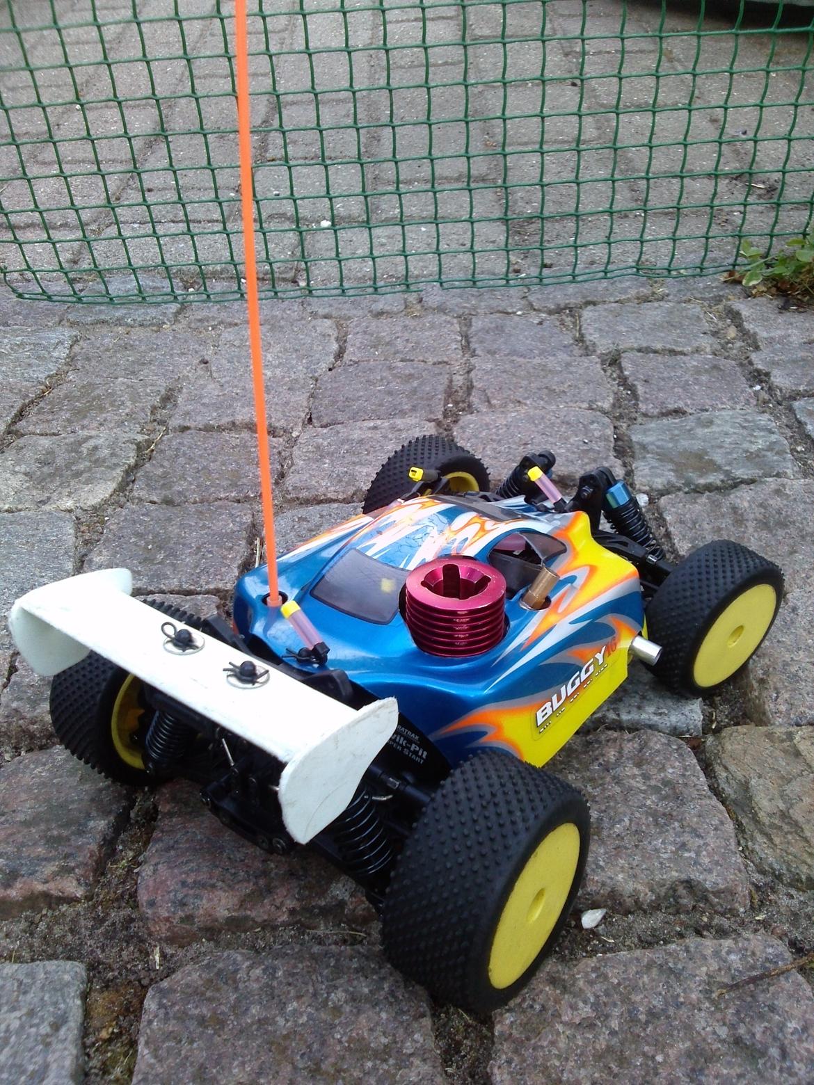 Buggy Off-Road Acme NB-16 RTR billede 5