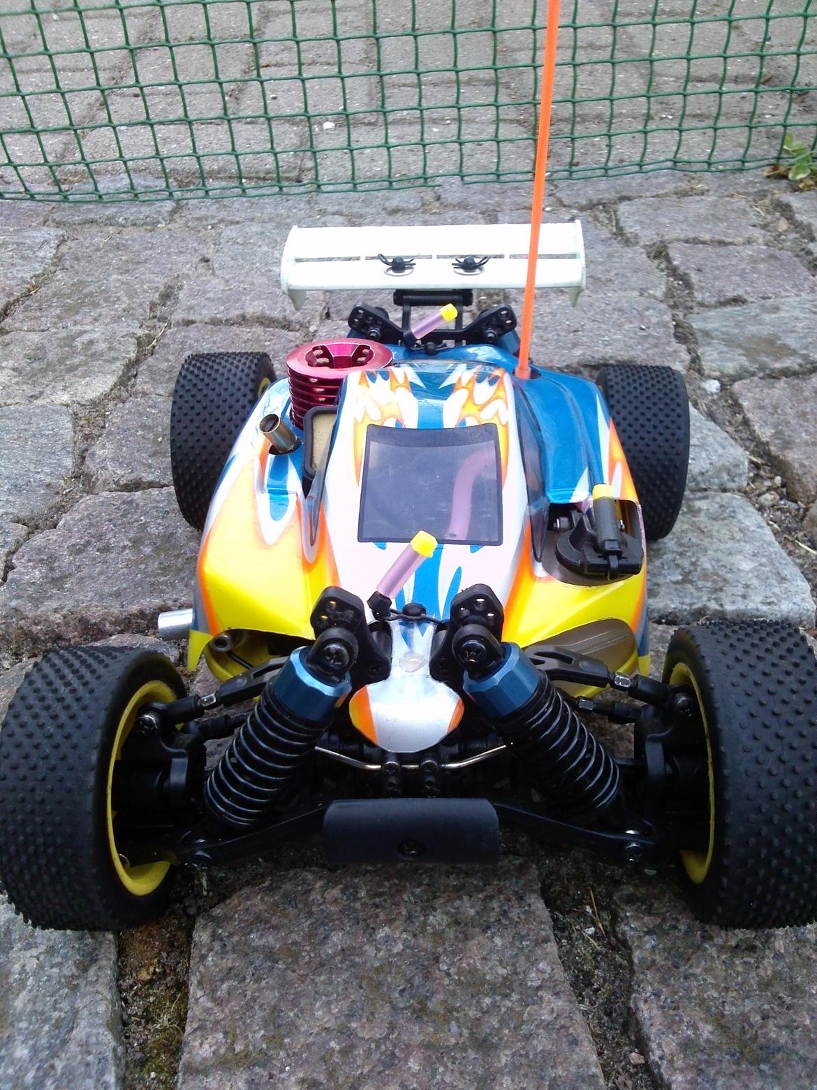 Buggy Off-Road Acme NB-16 RTR billede 1