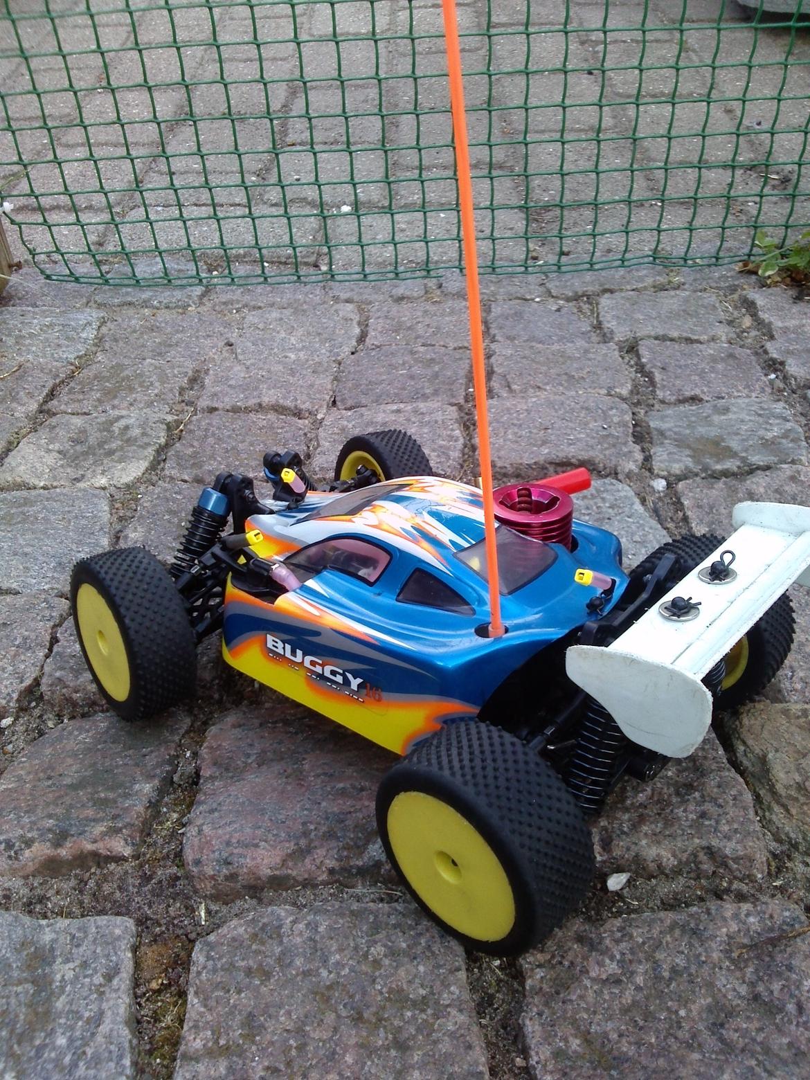 Buggy Off-Road Acme NB-16 RTR billede 3