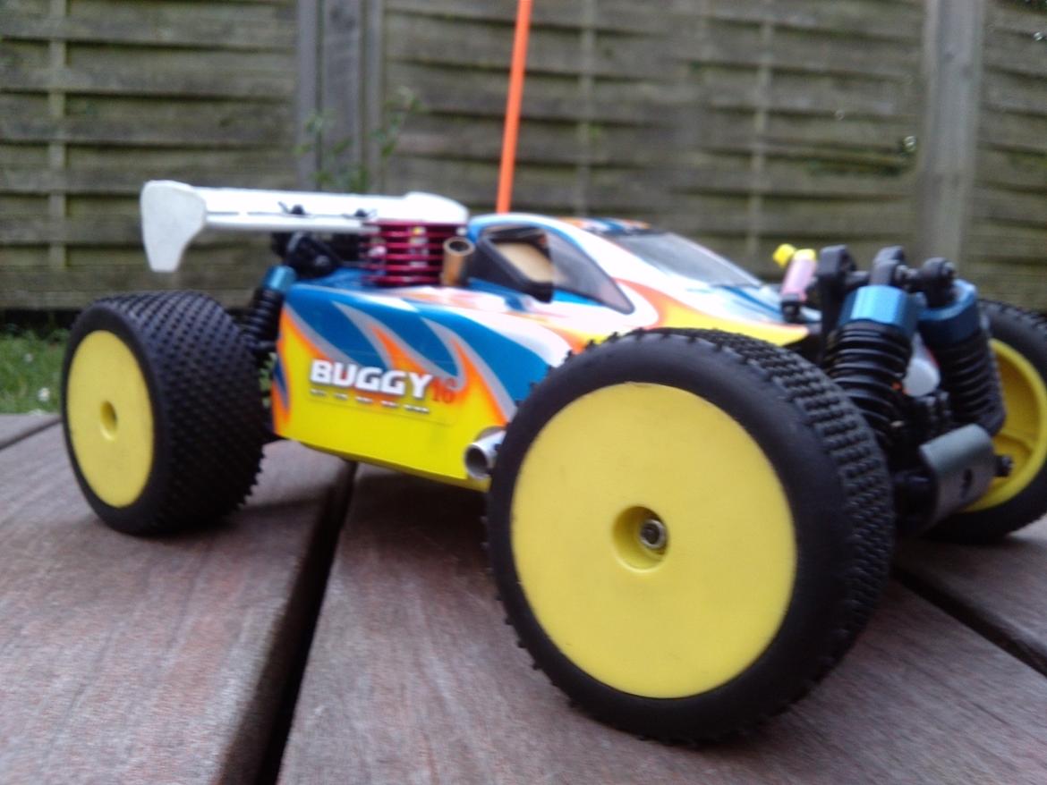 Buggy Off-Road Acme NB-16 RTR billede 10