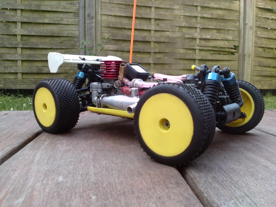 Buggy Off-Road Acme NB-16 RTR billede 11