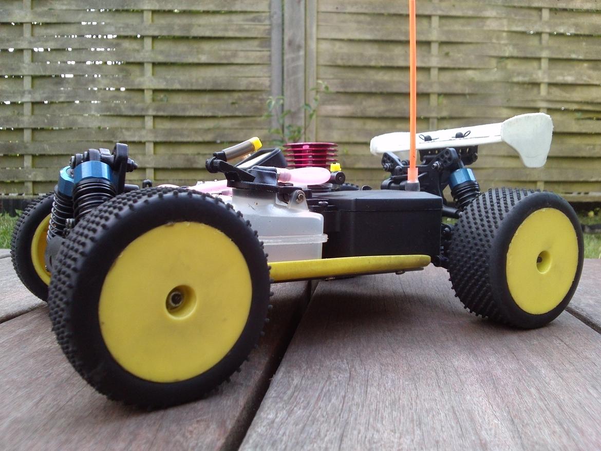 Buggy Off-Road Acme NB-16 RTR billede 12