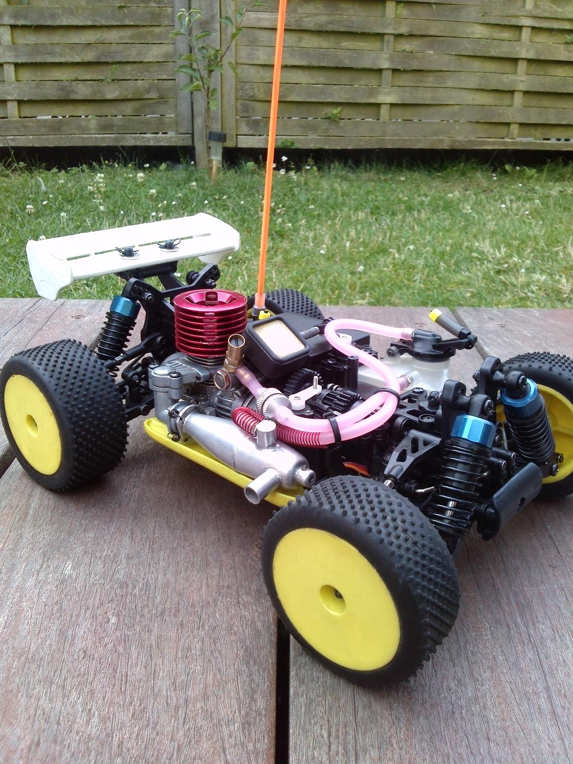 Buggy Off-Road Acme NB-16 RTR billede 13