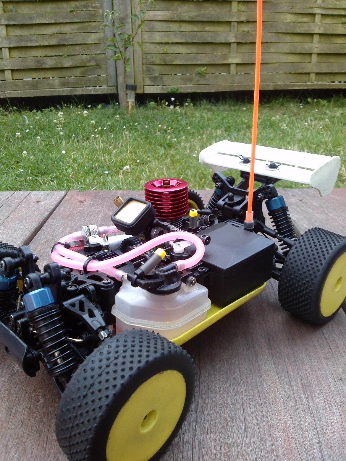 Buggy Off-Road Acme NB-16 RTR billede 14