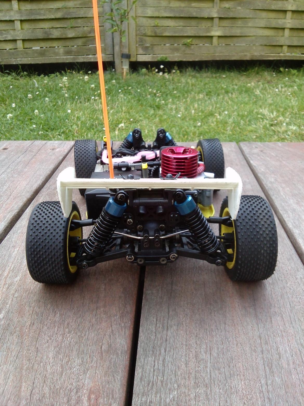 Buggy Off-Road Acme NB-16 RTR billede 15