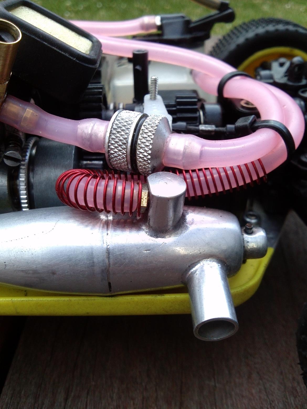 Buggy Off-Road Acme NB-16 RTR billede 17