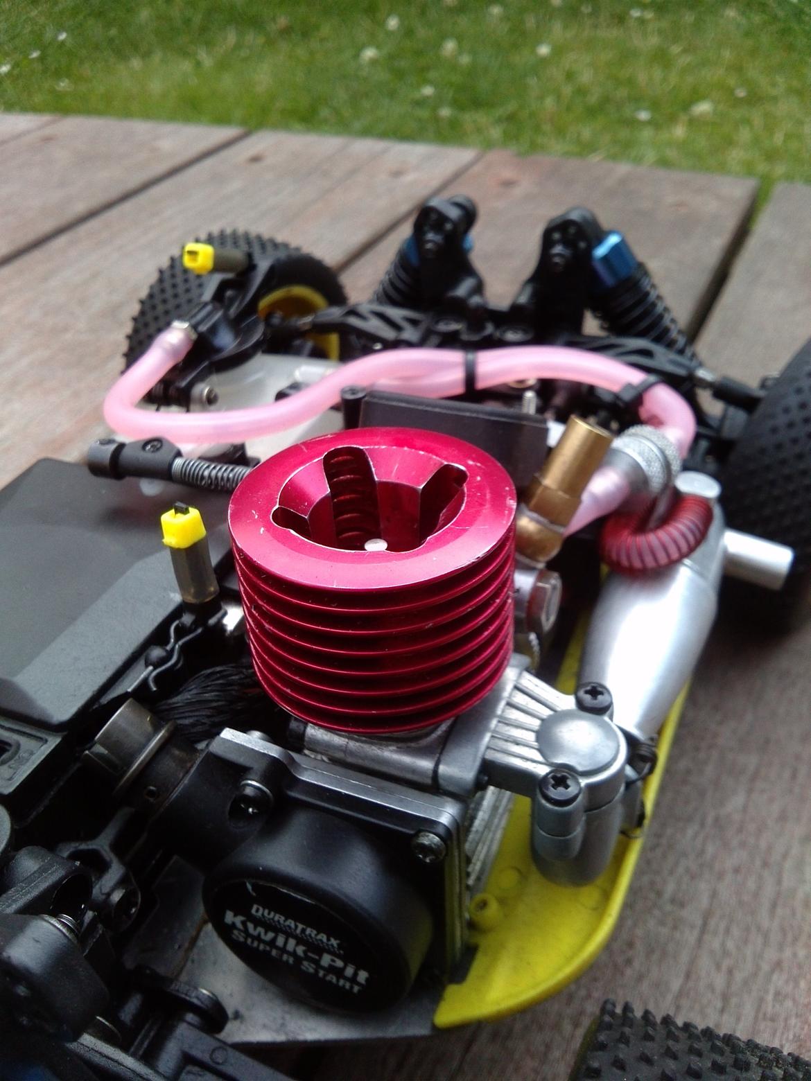 Buggy Off-Road Acme NB-16 RTR billede 19