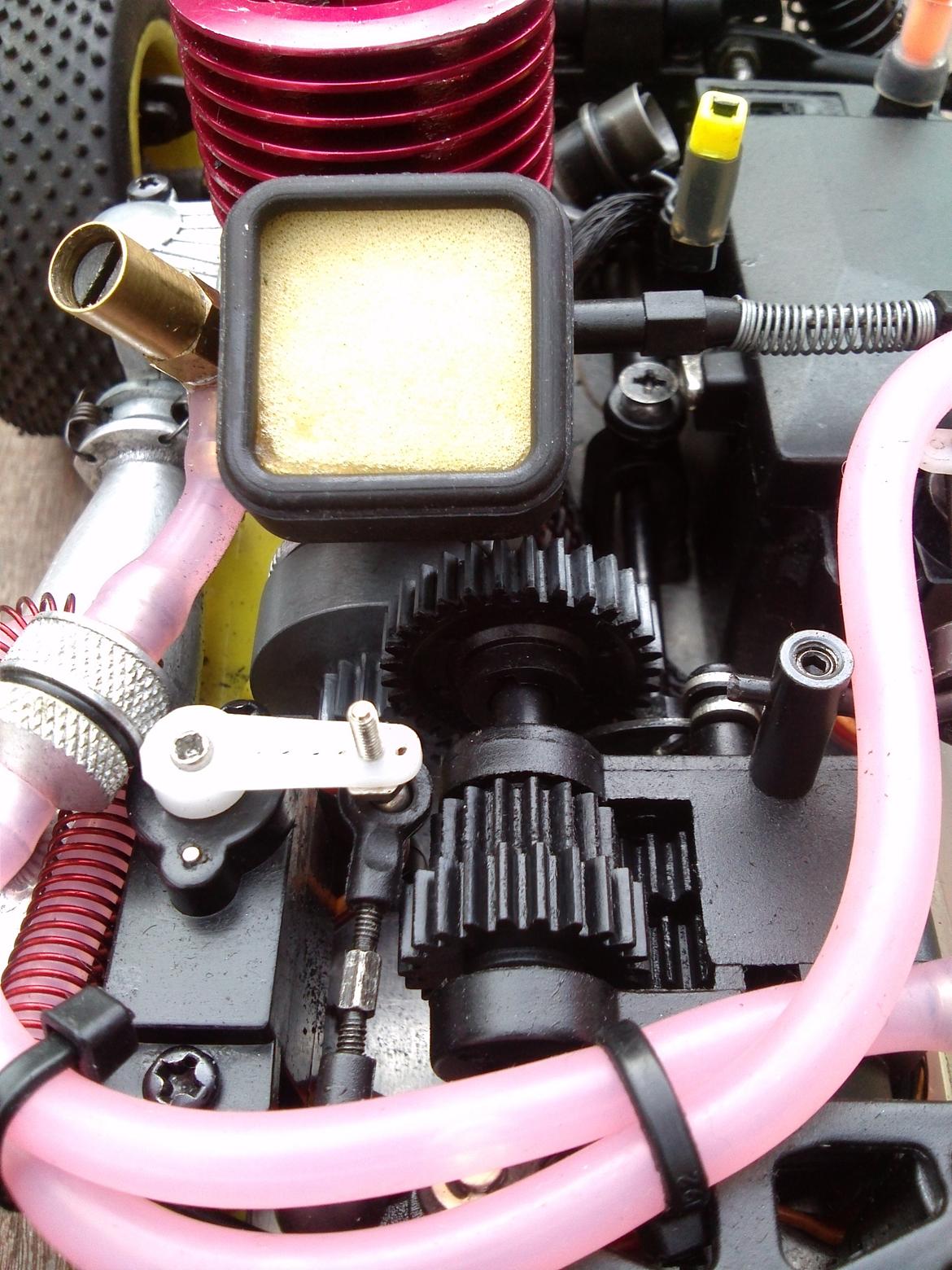 Buggy Off-Road Acme NB-16 RTR billede 20