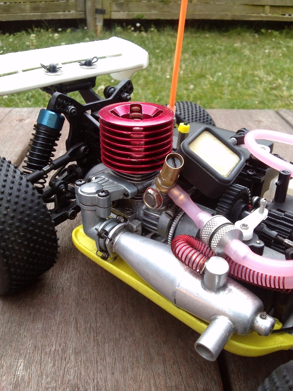 Buggy Off-Road Acme NB-16 RTR billede 21