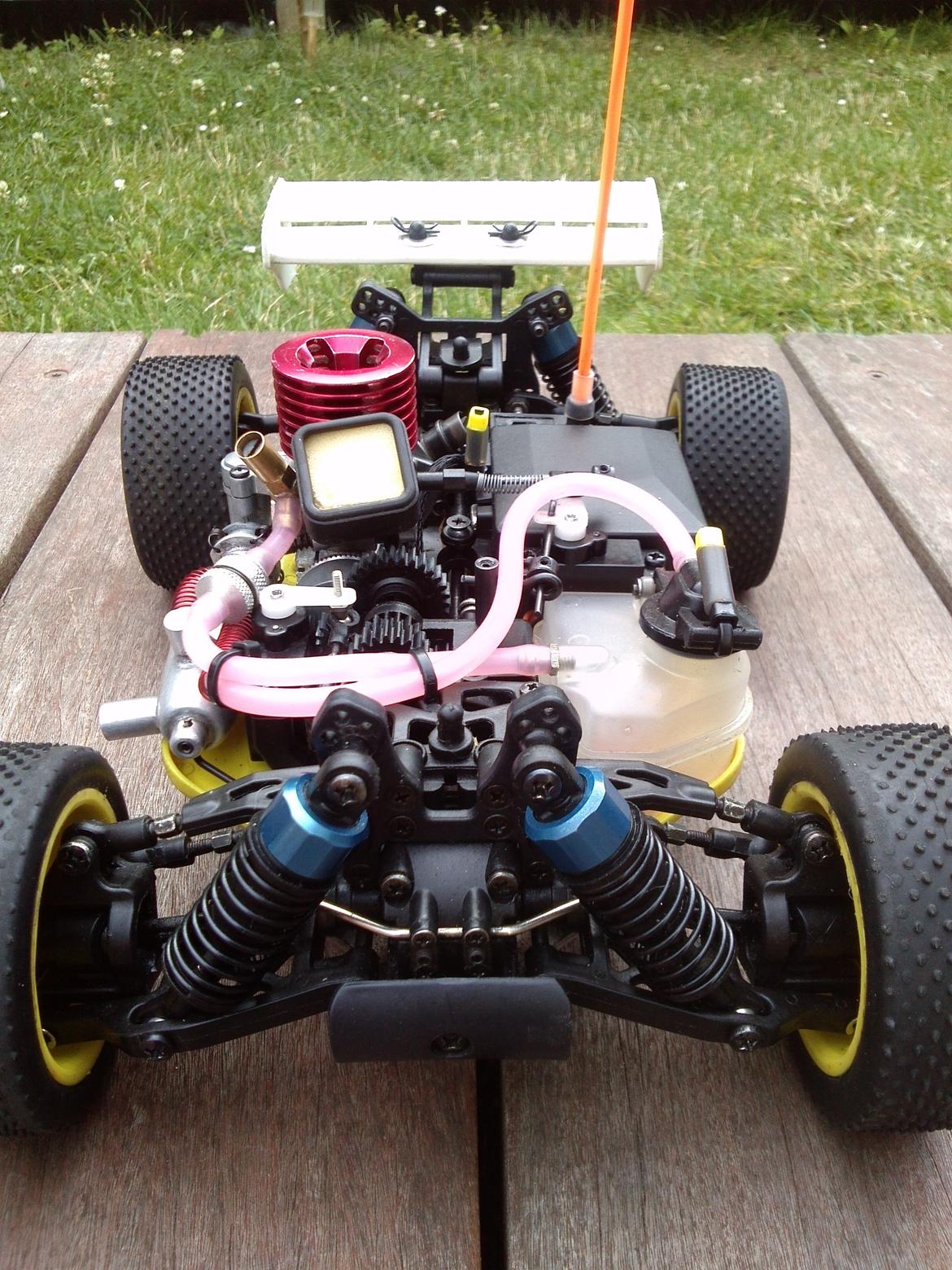 Buggy Off-Road Acme NB-16 RTR billede 22