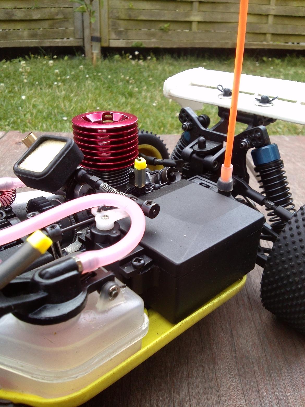 Buggy Off-Road Acme NB-16 RTR billede 23