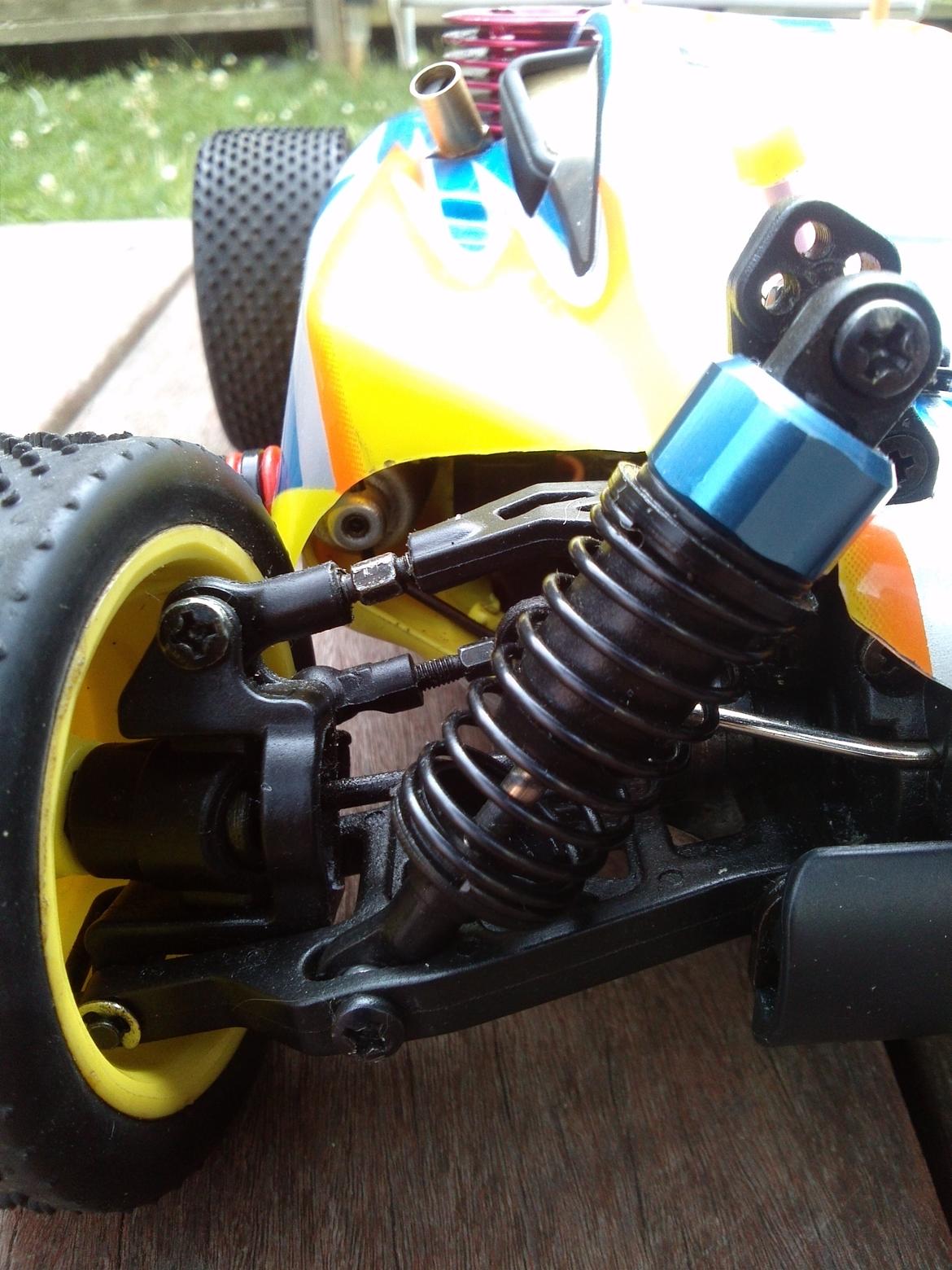 Buggy Off-Road Acme NB-16 RTR billede 24