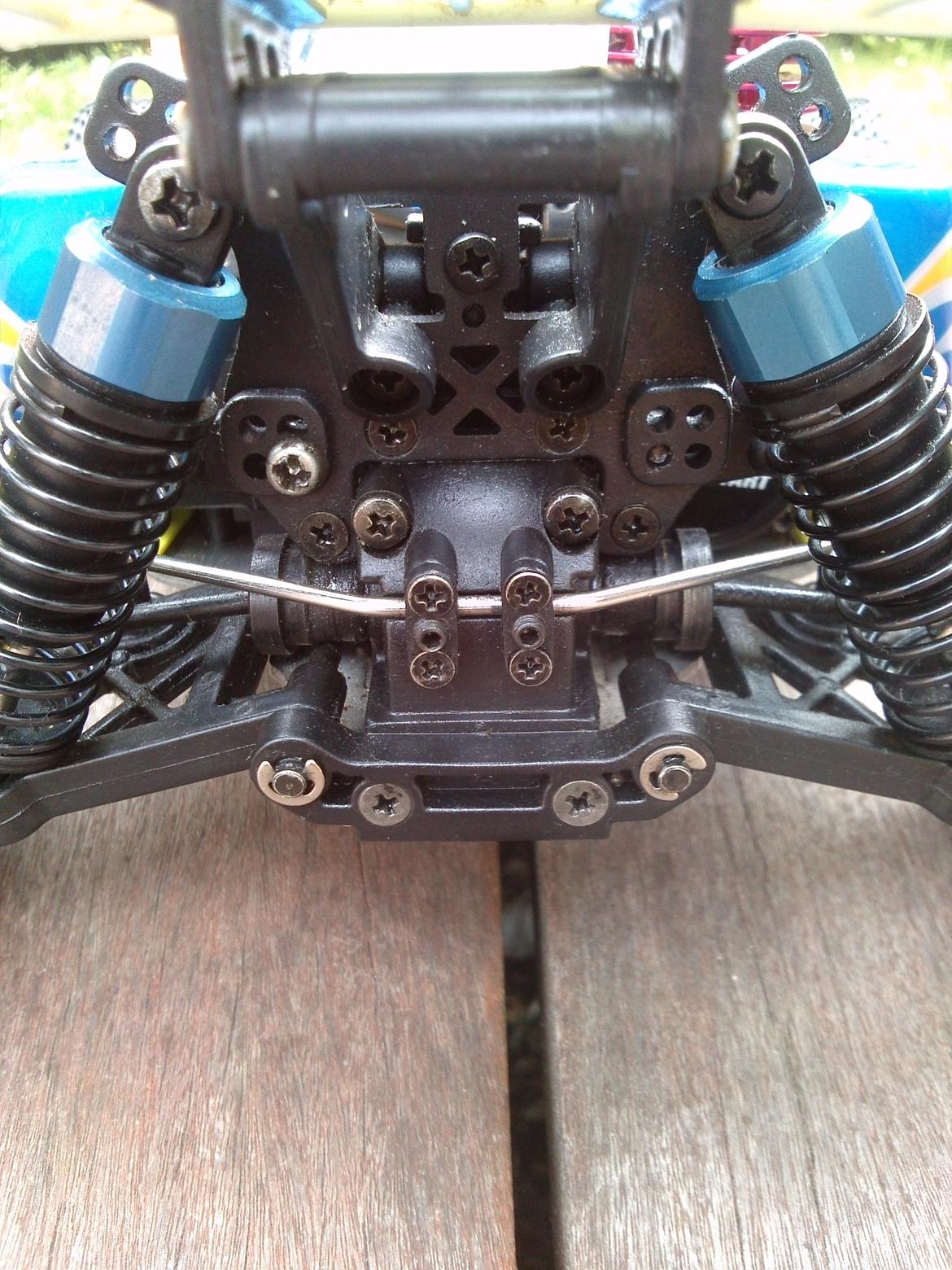 Buggy Off-Road Acme NB-16 RTR billede 25