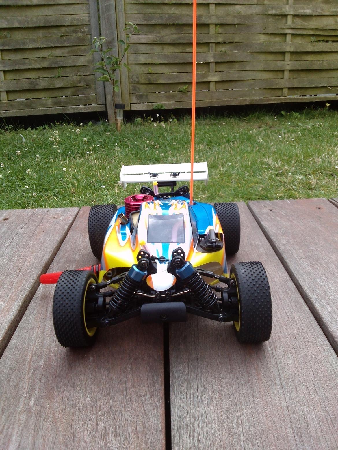 Buggy Off-Road Acme NB-16 RTR billede 8