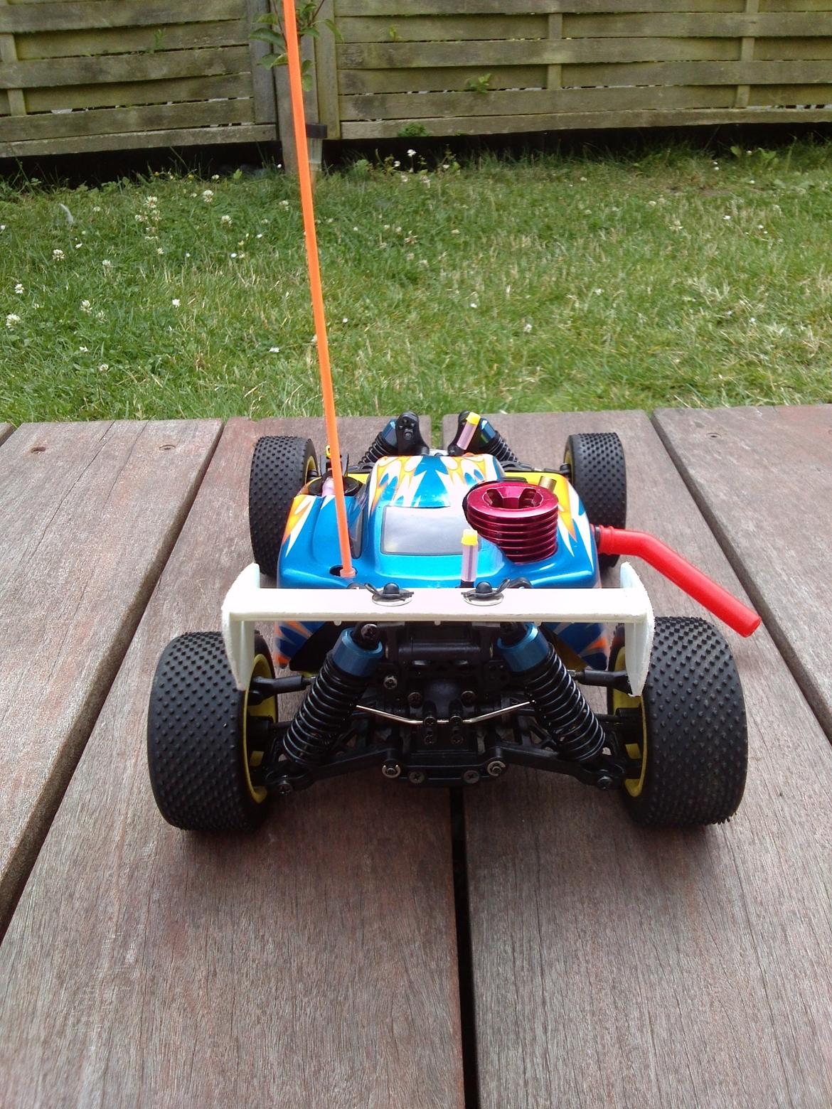 Buggy Off-Road Acme NB-16 RTR billede 9