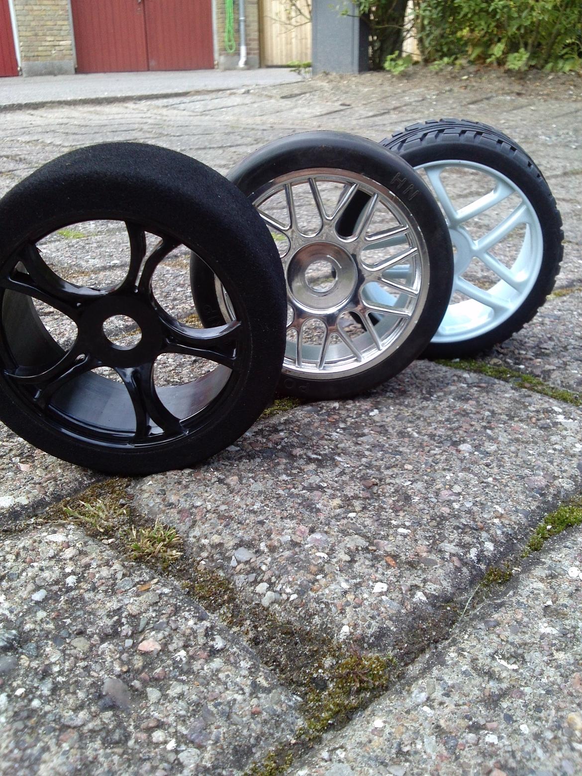 Buggy Off-Road Smartech Vanguard Sport RTR "BERSERK" billede 31