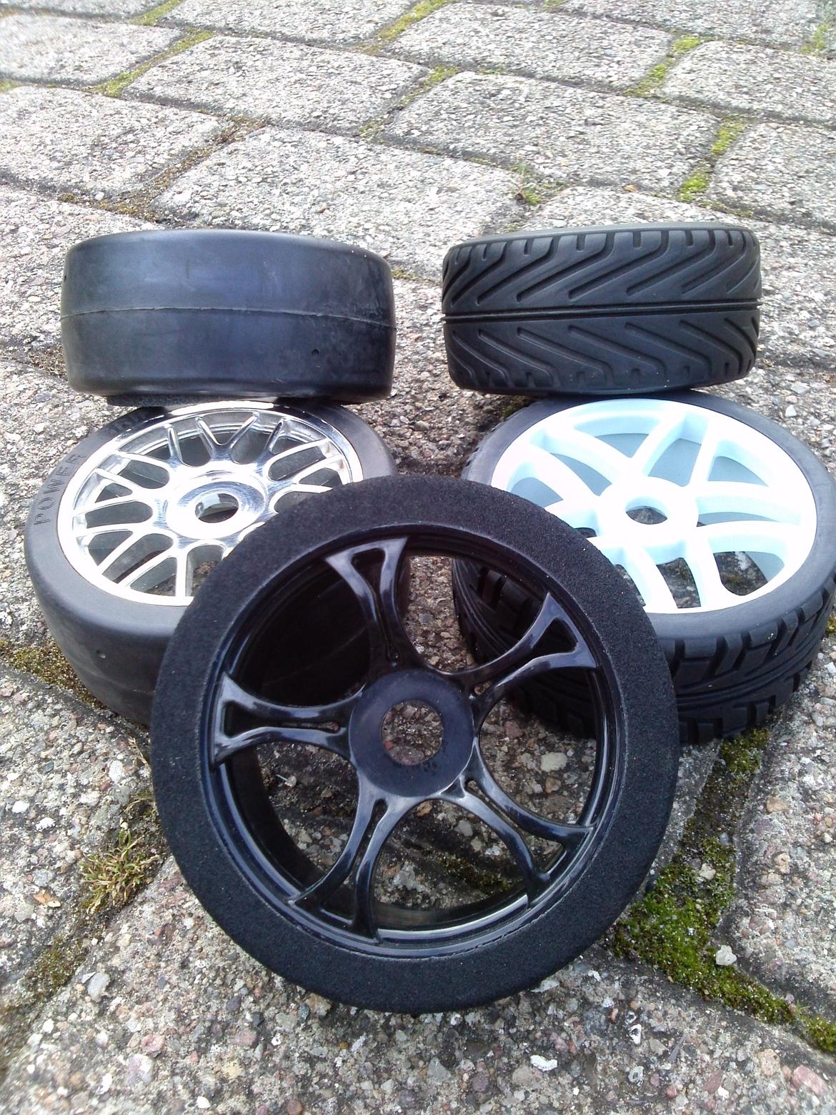 Buggy Off-Road Smartech Vanguard Sport RTR "BERSERK" billede 35