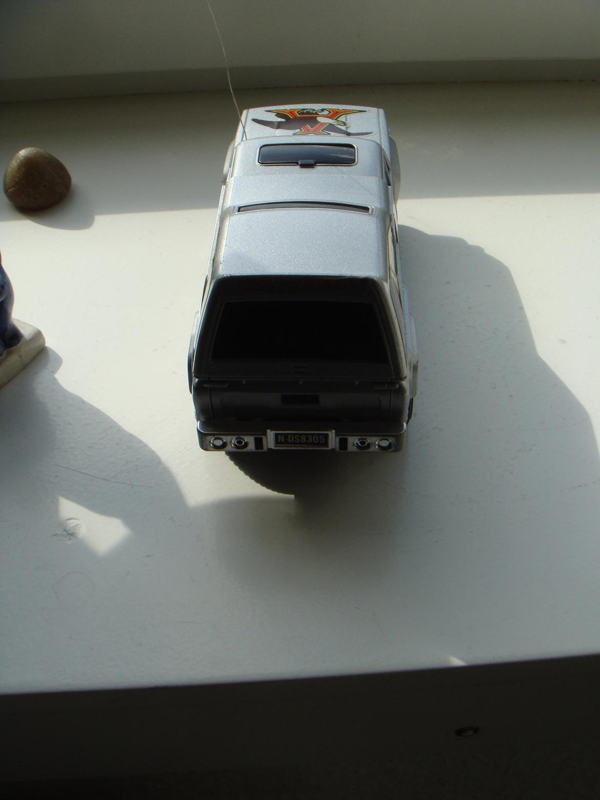 Bil Taiyo Chevy Blazer Turbo billede 9