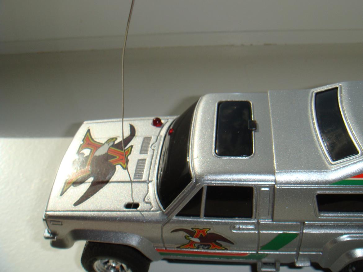 Bil Taiyo Chevy Blazer Turbo billede 14
