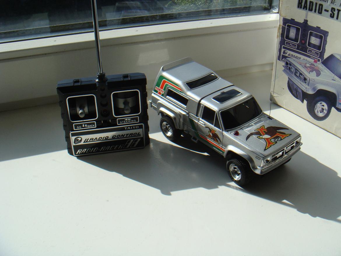 Bil Taiyo Chevy Blazer Turbo billede 17