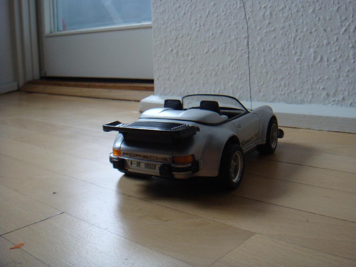 Bil Taiyo PORSCHE 911 Speedster  billede 4