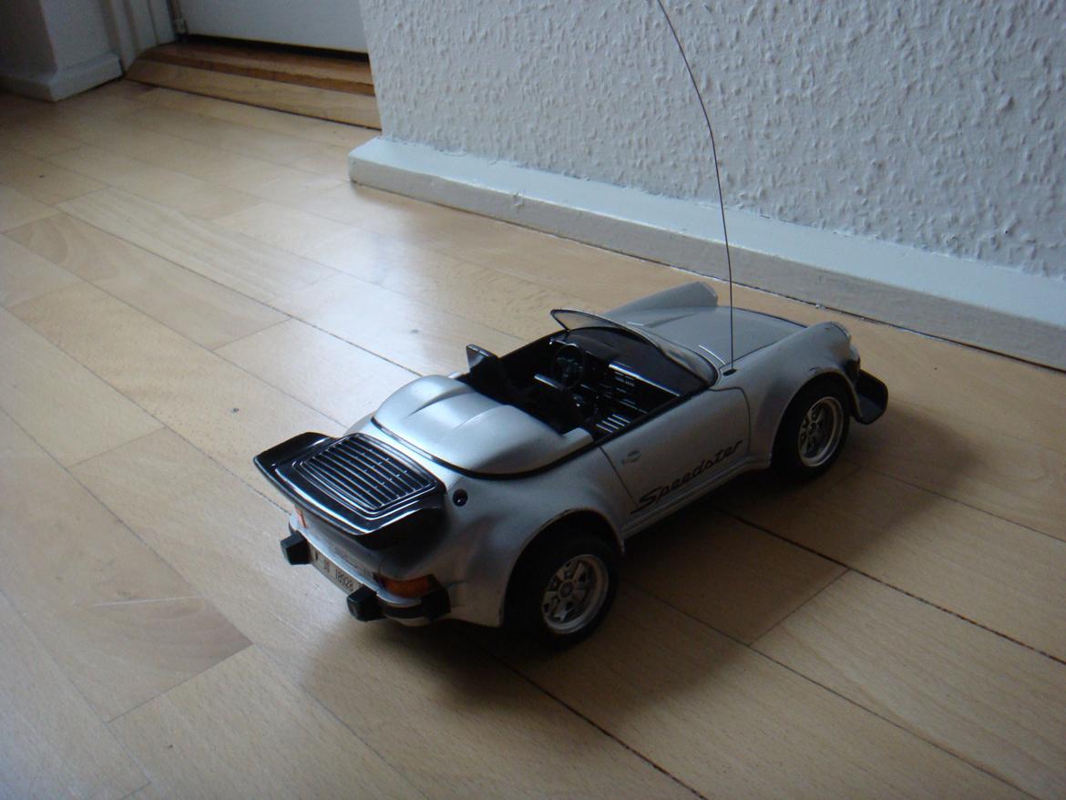 Bil Taiyo PORSCHE 911 Speedster  billede 8