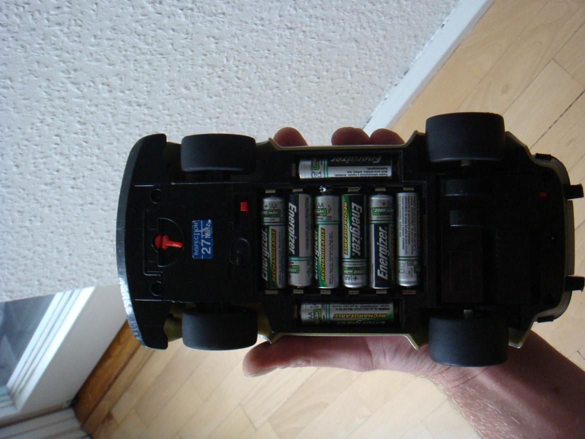 Bil Taiyo PORSCHE 911 Speedster  billede 9