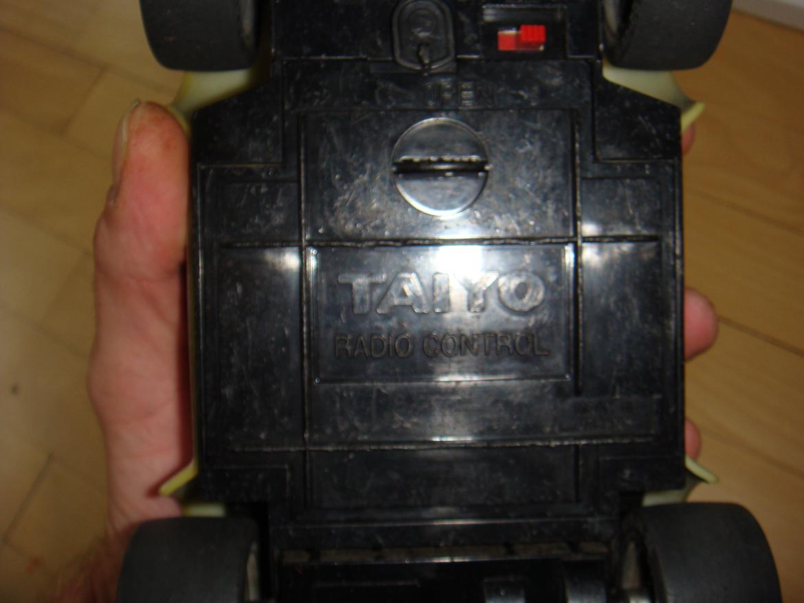 Bil Taiyo PORSCHE 911 Speedster  billede 10