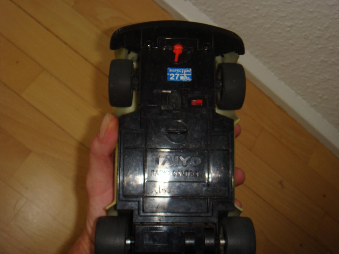 Bil Taiyo PORSCHE 911 Speedster  billede 11