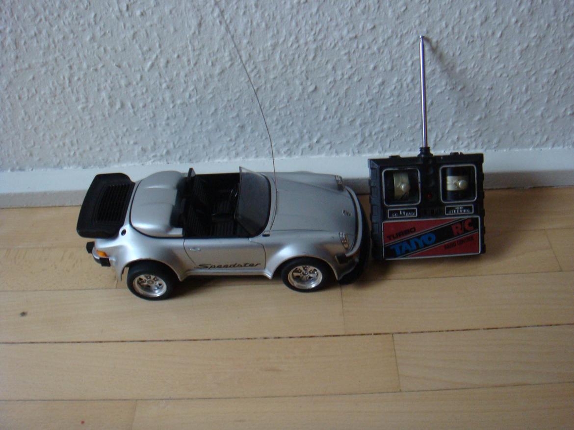 Bil Taiyo PORSCHE 911 Speedster  billede 12