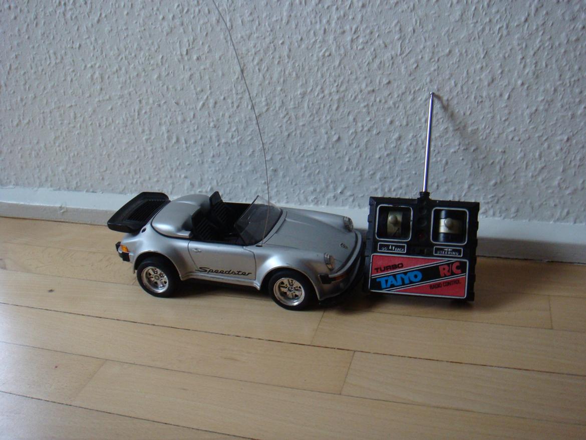 Bil Taiyo PORSCHE 911 Speedster  billede 13