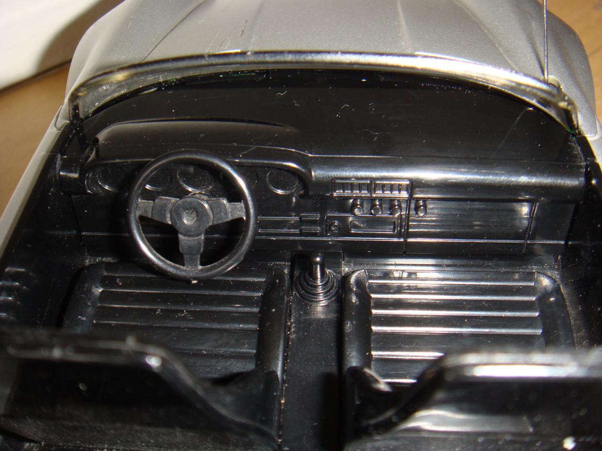 Bil Taiyo PORSCHE 911 Speedster  billede 15