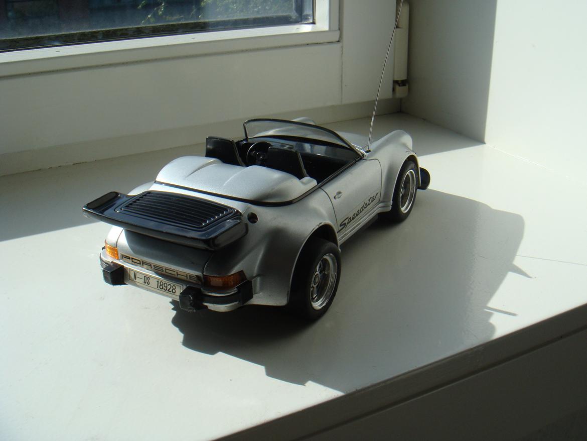 Bil Taiyo PORSCHE 911 Speedster  billede 16