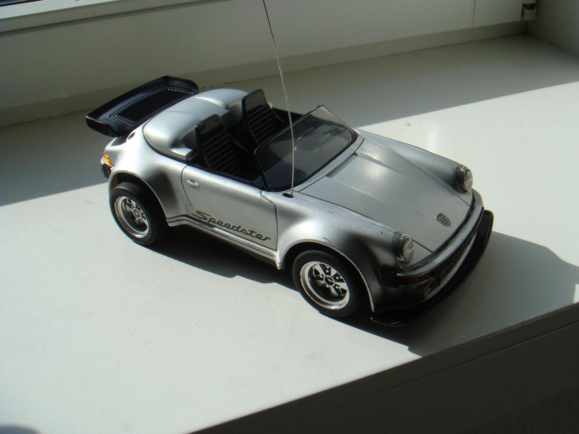 Bil Taiyo PORSCHE 911 Speedster  billede 1