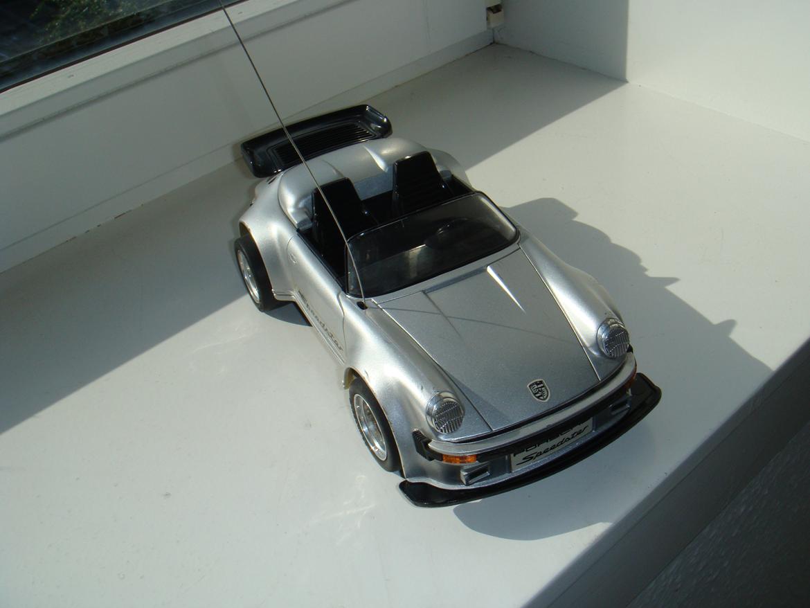 Bil Taiyo PORSCHE 911 Speedster  billede 2