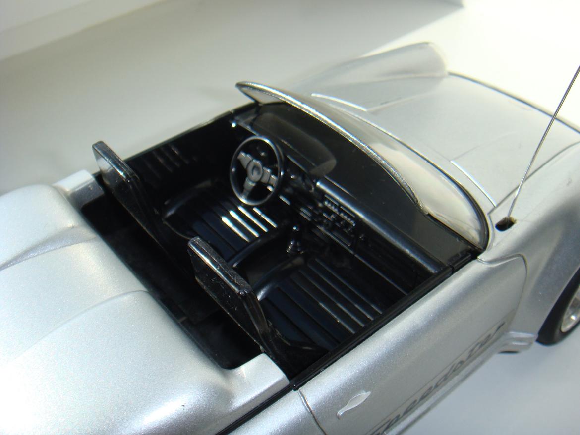 Bil Taiyo PORSCHE 911 Speedster  billede 3