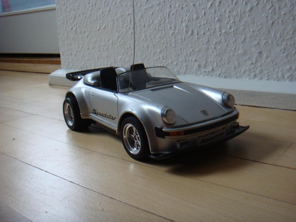 Bil Taiyo PORSCHE 911 Speedster  billede 19