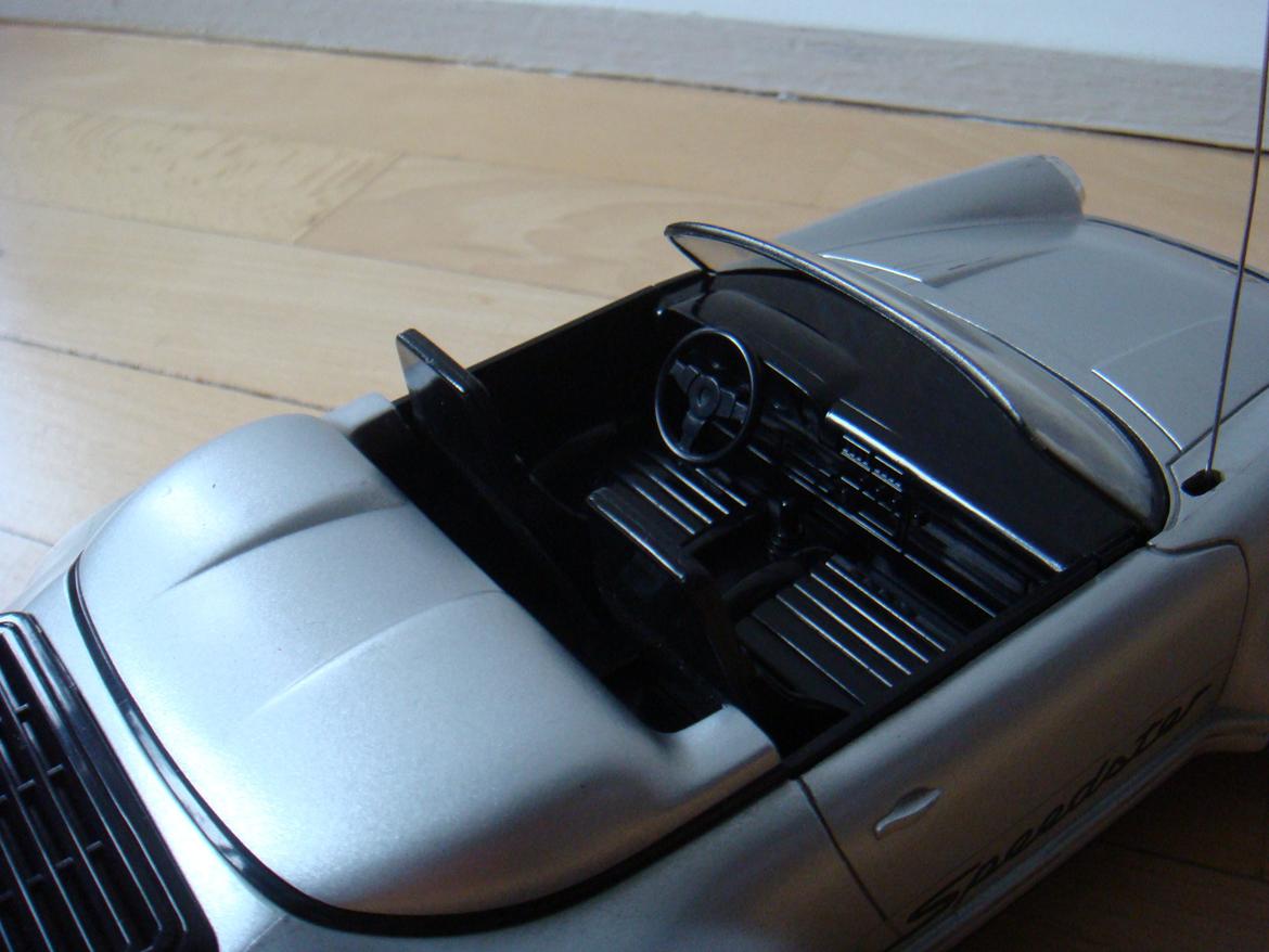 Bil Taiyo PORSCHE 911 Speedster  billede 21