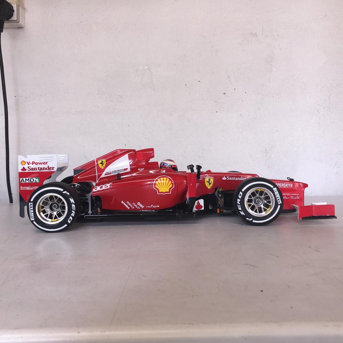 Bil Serpent f110 billede 14