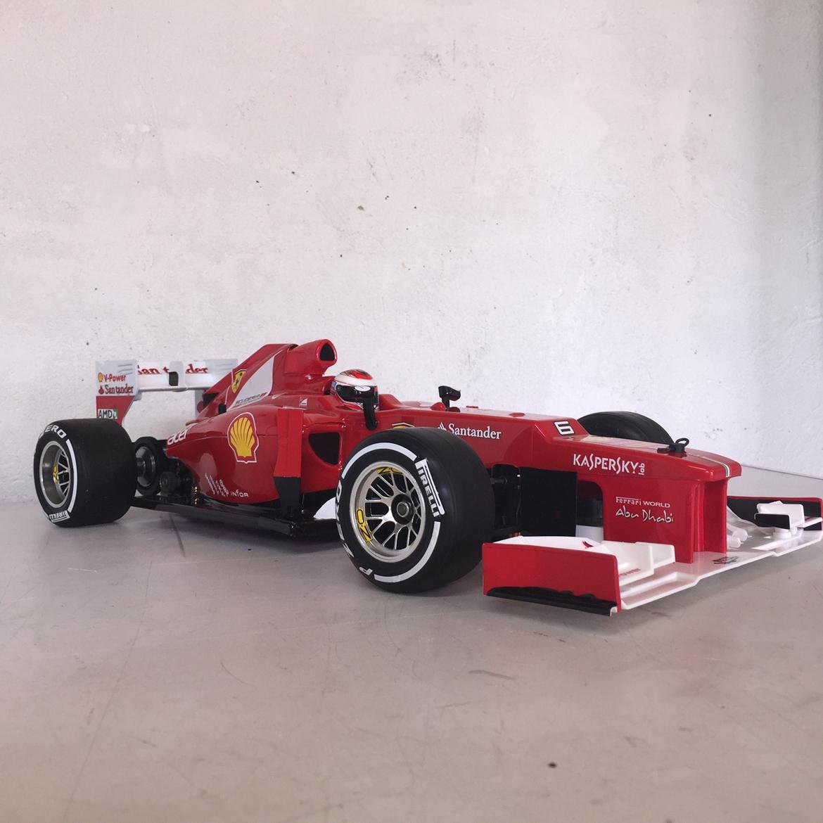 Bil Serpent f110 billede 2