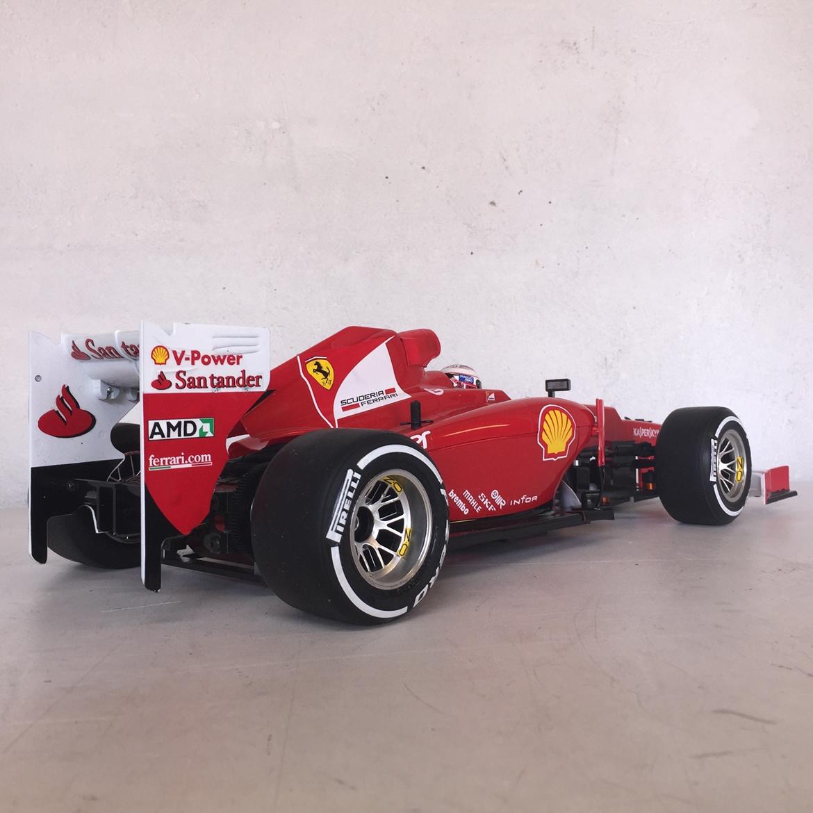 Bil Serpent f110 billede 12