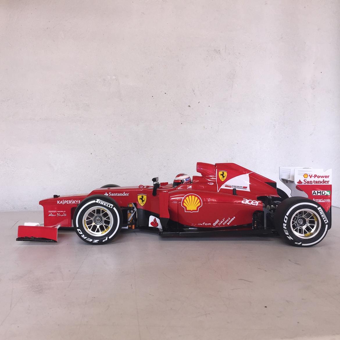 Bil Serpent f110 billede 13